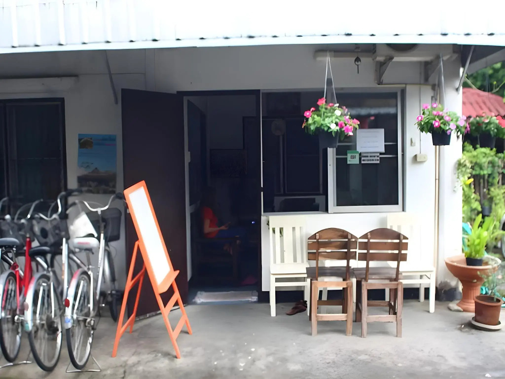 Ampawan Guesthouse