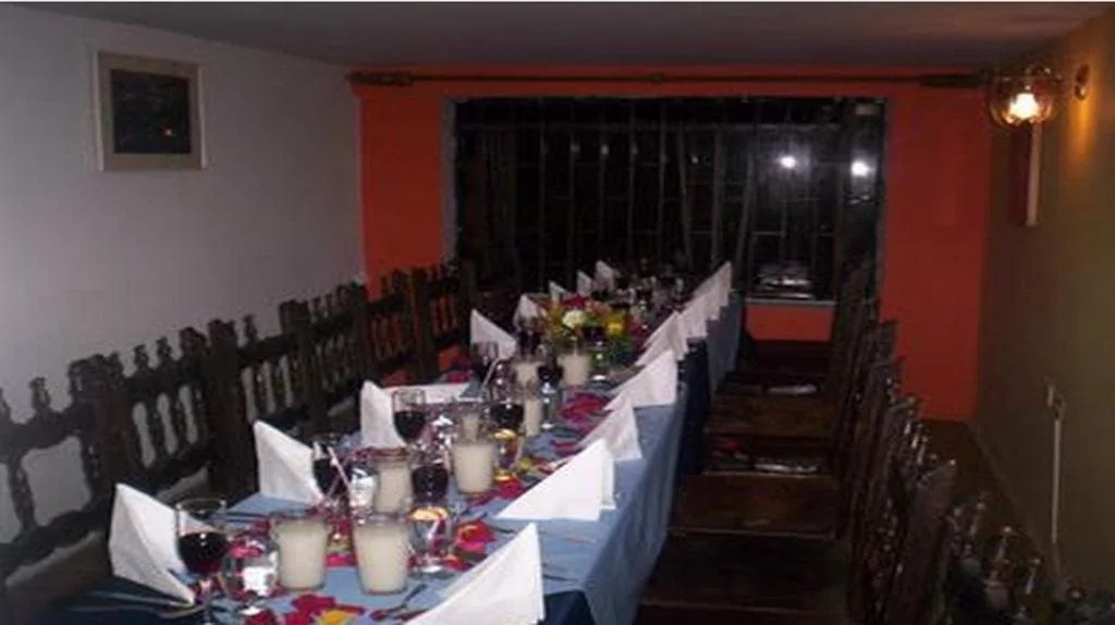 Hotel Casa Falcon