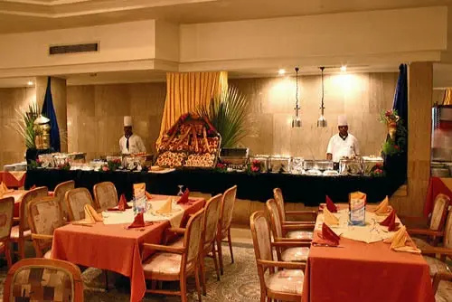 Seti Sharm Palm Beach Resort Families and couples only