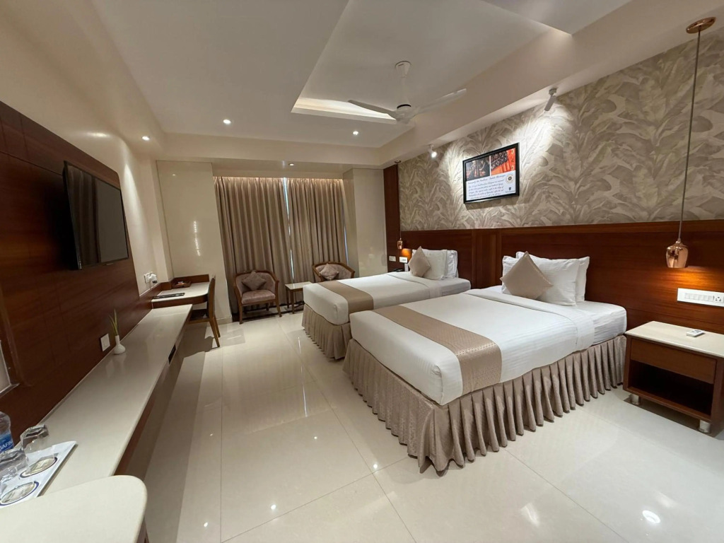 Hotel the Plaza