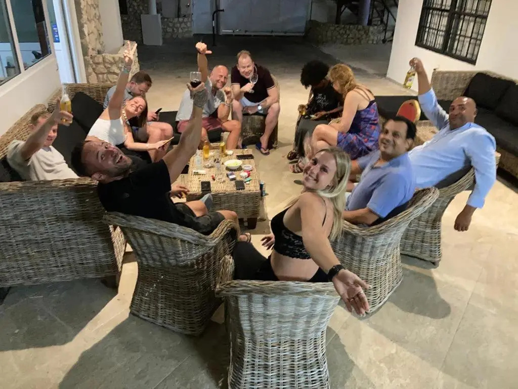 Boca Simon Vacation Curacao