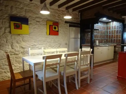 Casa de aldea la tienda de Villanueva