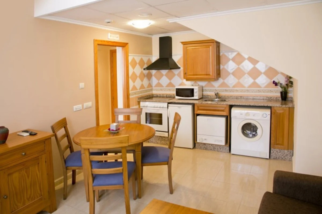 Aparthotel Pinosol