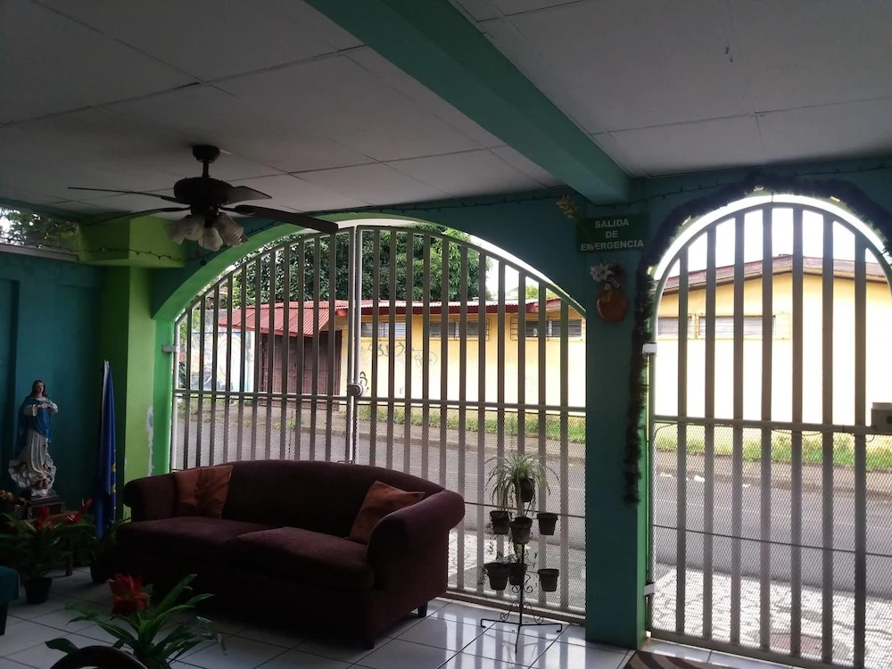 Hotel Centroamerica