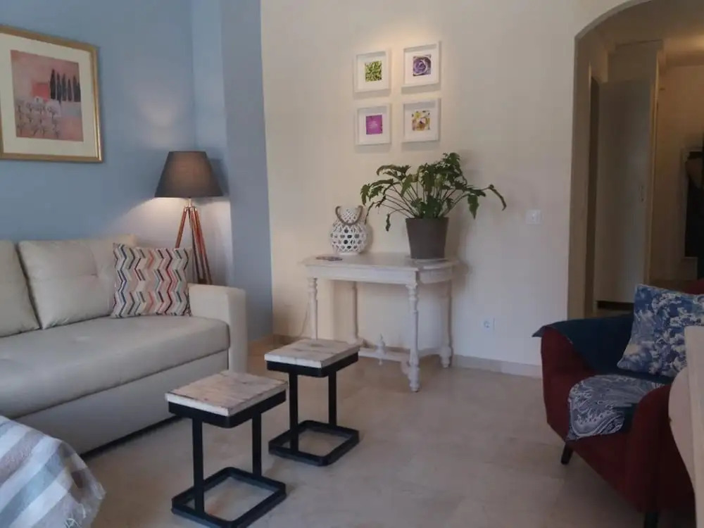 106615 - Apartment In Malaga