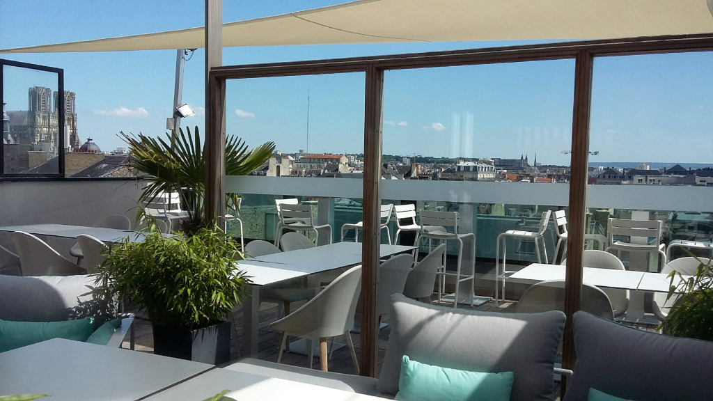 Holiday Inn Reims Centre by IHG