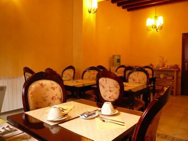 Casa de las Mercedes