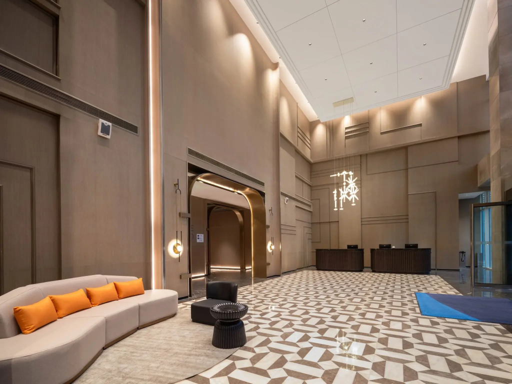 Holiday Inn Express Taizhou Toumen Port by IHG