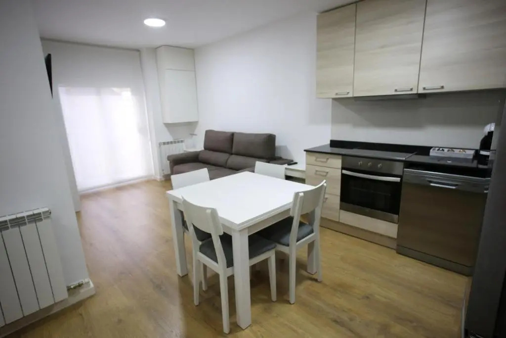 La Confiança Rooms