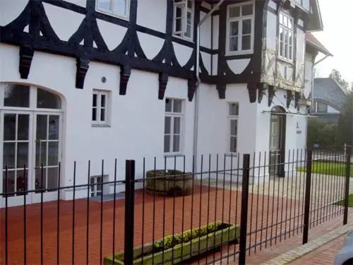 Hotel Am Burgmannshof