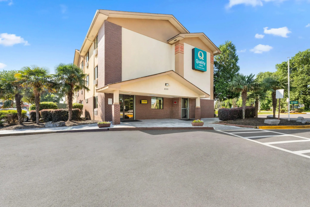 Quality Inn Atlanta Airport-Central