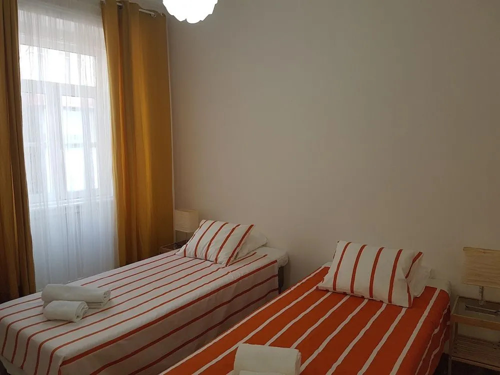 Apartment with Balcony in the Heart of Lisbon
