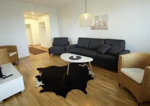 Northern Lights Apartment