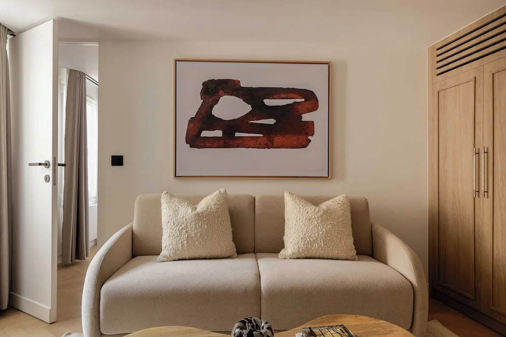 Modern Apartment a/c 1br/2p - Saint-germain