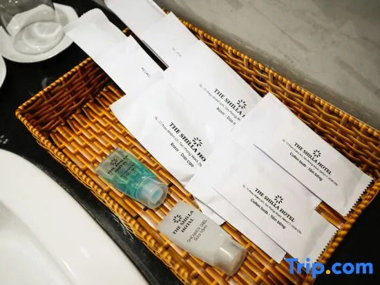The Shilla Luxury I Hotel-더신라럭셔리호텔