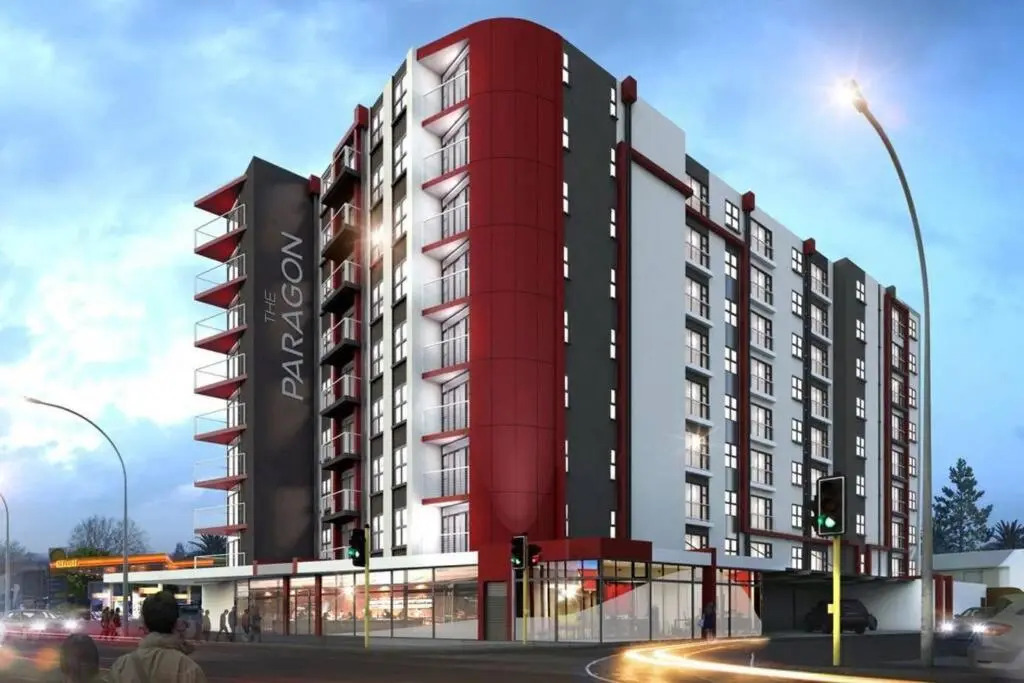 The Paragon SOLO MODERN DELUXE CENTRAL TO CAPE TOWN