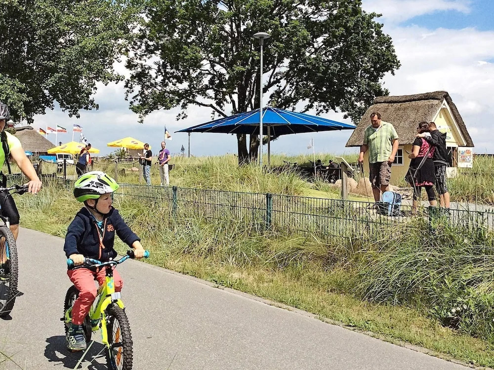Holiday home Haffkrug II