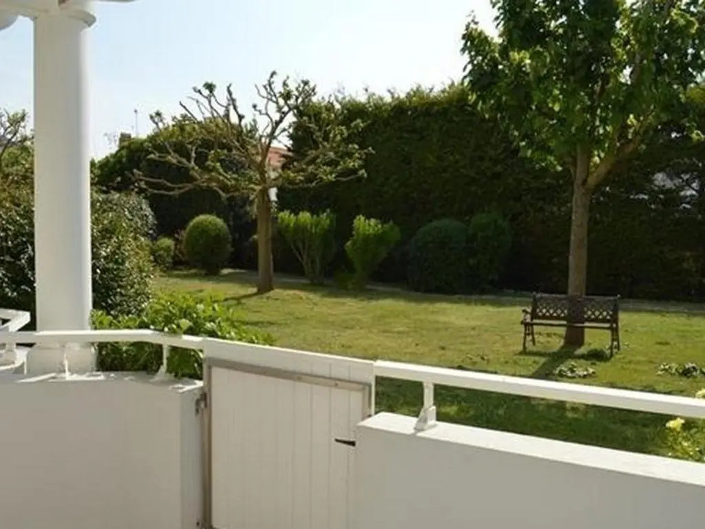 Appartement Saint-Gilles-Croix-de-Vie, 2 pièces, 3 personnes - FR-1-324-454