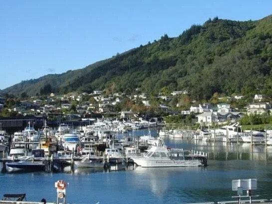 The Moorings Waterfront Picton
