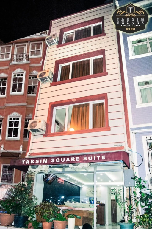 Taksim Square Suite
