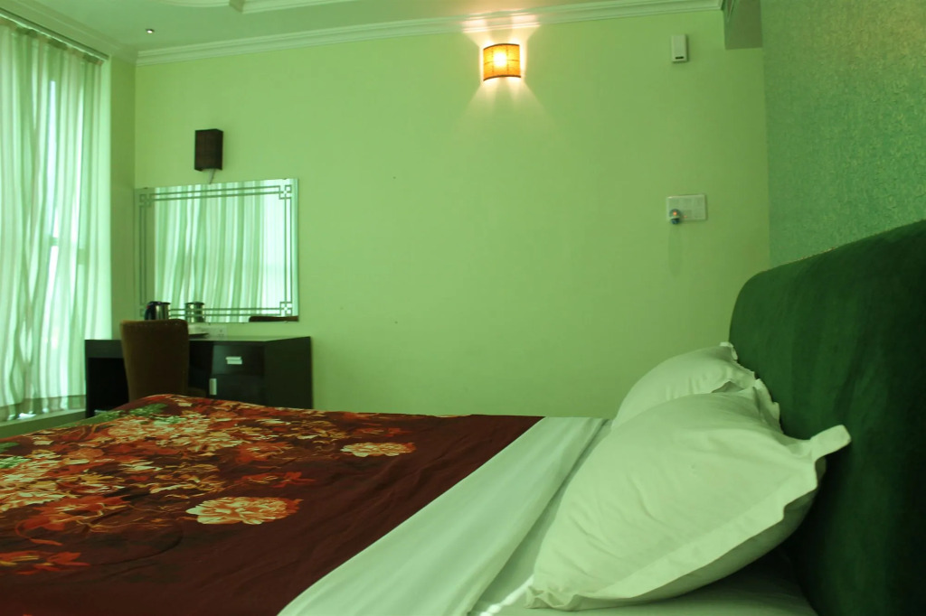 Hotel Galaxy Intercontinental