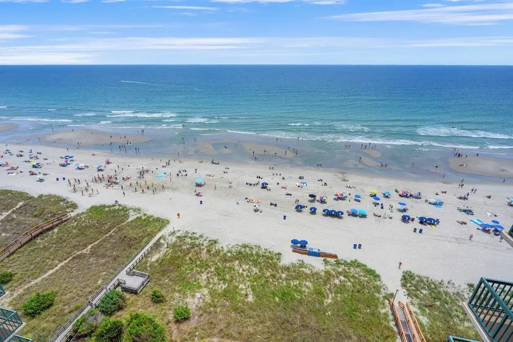 Ocean Bay Club 1404