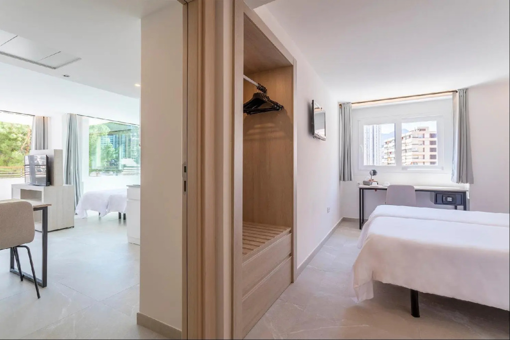 Apartamentos Marina Dor 2 Linea