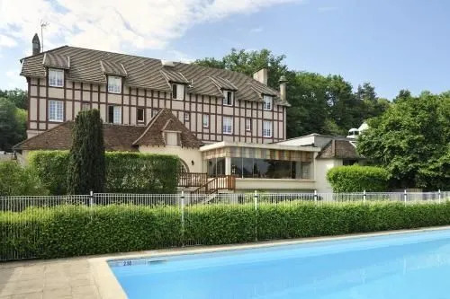 Hostellerie Du Chateau