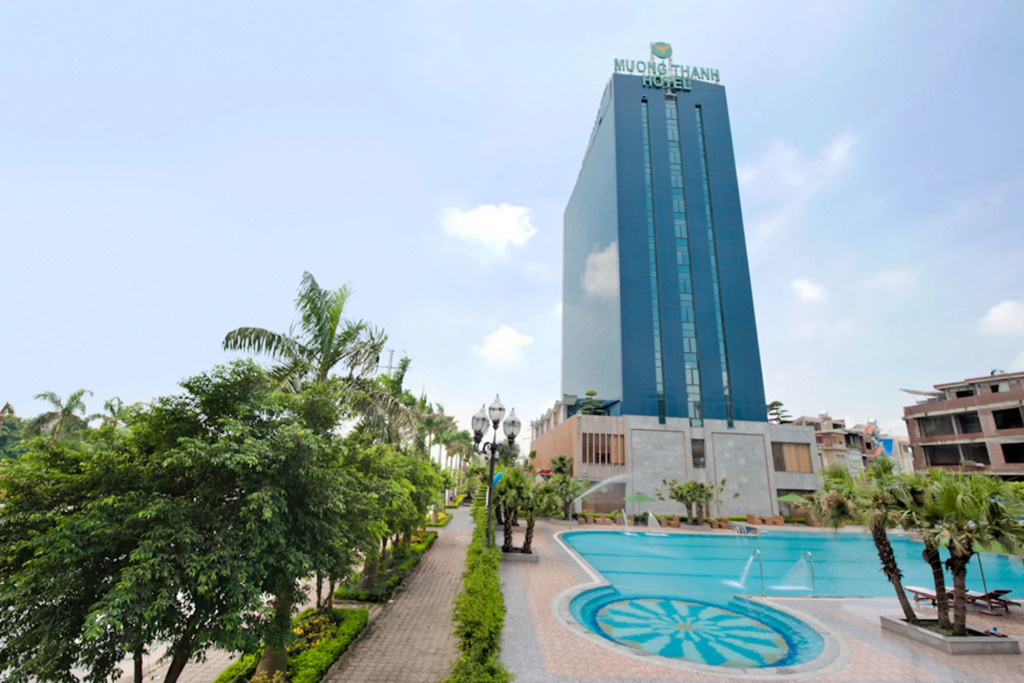 Muong Thanh Grand Xa La Hotel