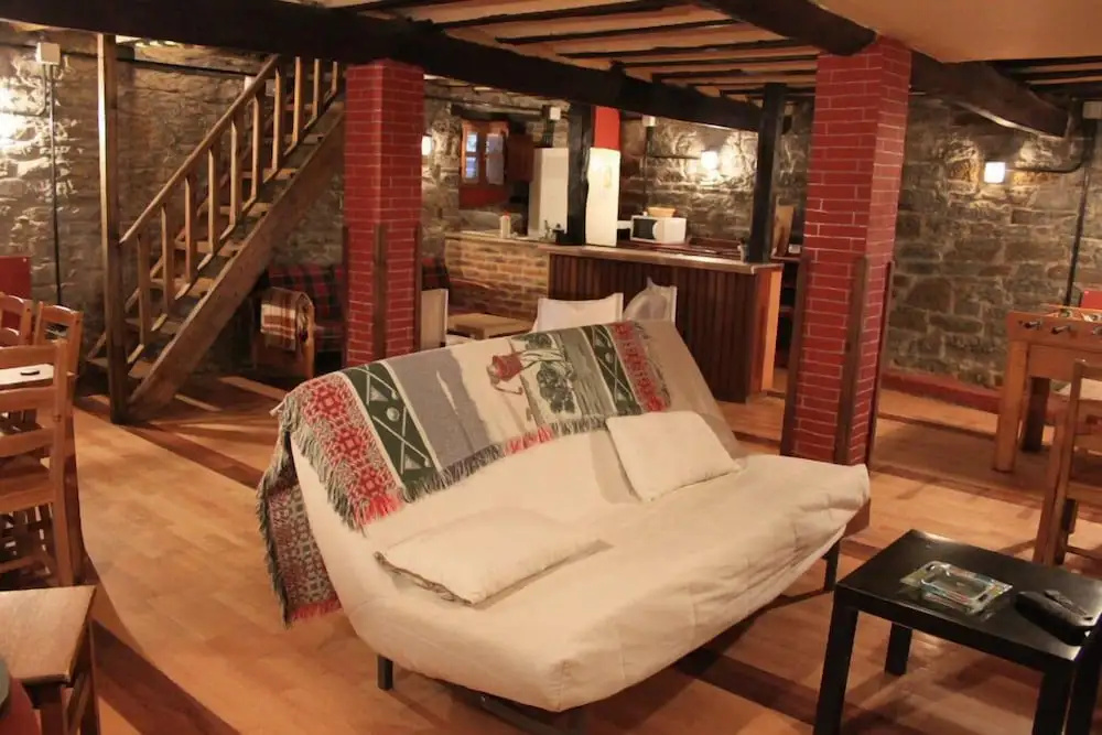 Casa Rural El Sumiciu