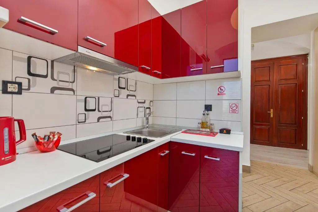 Apartment Meia