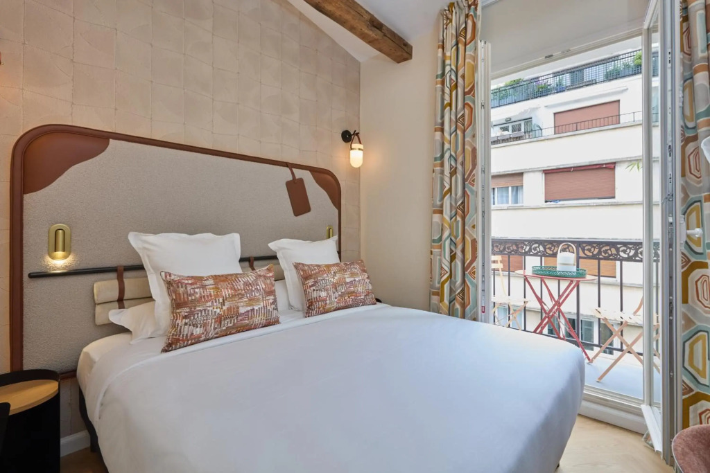 Hôtel Hiro Paris
