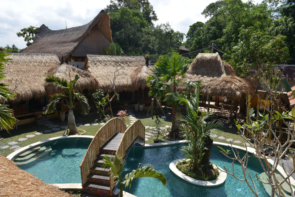 Bali Bohemia Huts