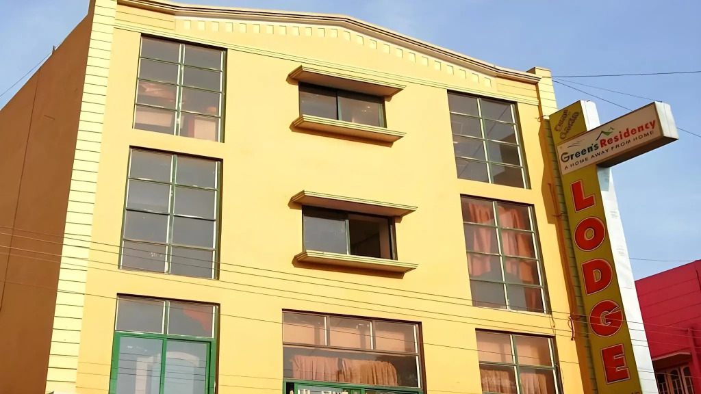 Greens Residency