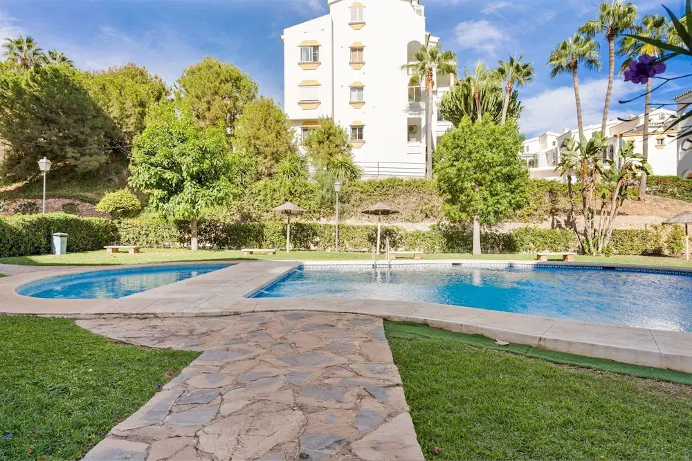 Colina Blanca Family Apartment With Pool by Costarentals - Ref 23