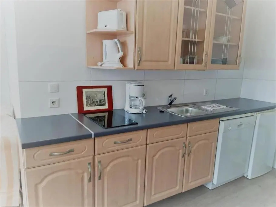 Mehrbett-Apartment 8 in Hamburg