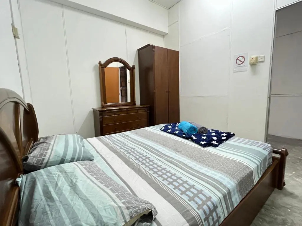 Jiaxin Dormitory - Puteri Wangsa 家馨旅舍