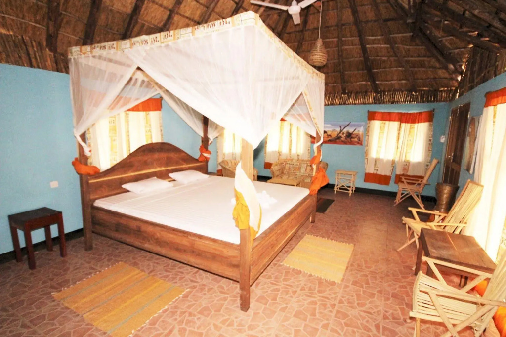 Africa Safari Selous Nyerere national park