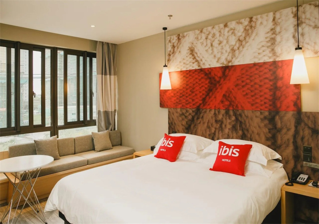 HanTing Hotel (Haimen Changjiang South Road)