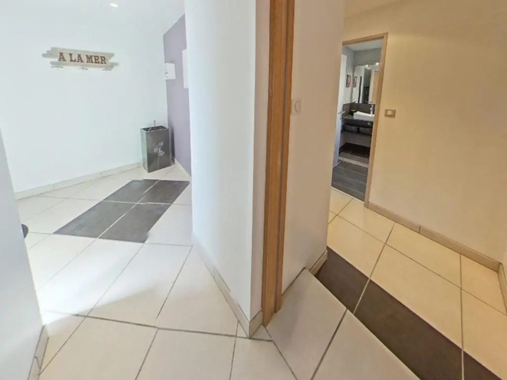 Maison rénovée à Locmiquélic : 3 min du Batobus, proche sentiers et commerces, 4-6 pers. - FR-1-349-128