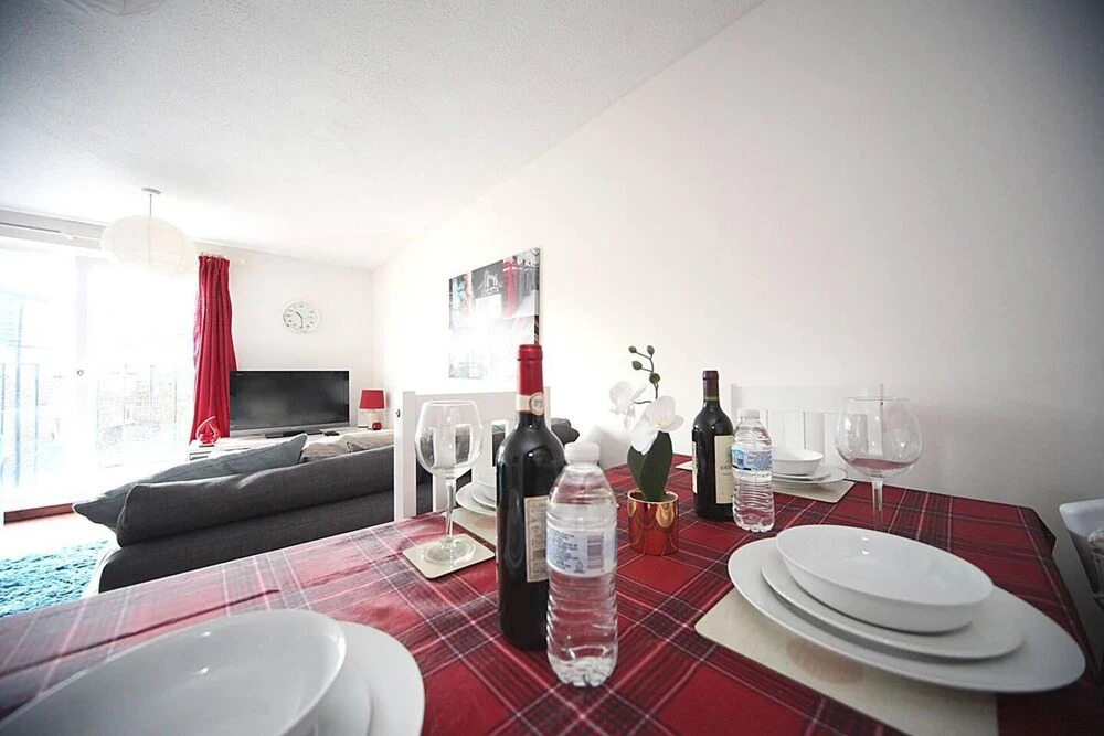 Stunning 1-bed Apartment in Milton Keynes