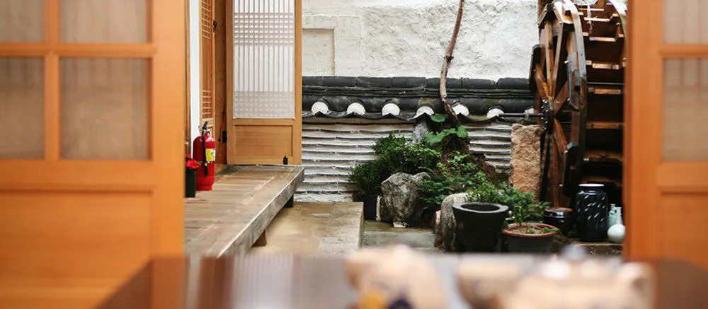 Sejong Hanok Guesthouse