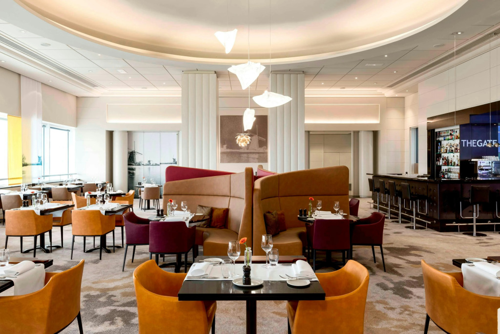 Sheraton Amsterdam Airport Hotel and Conference Center