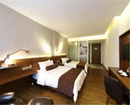 Wanfei Hotel (Longjiang Convention and Exhibition Center, Shunde, Foshan)