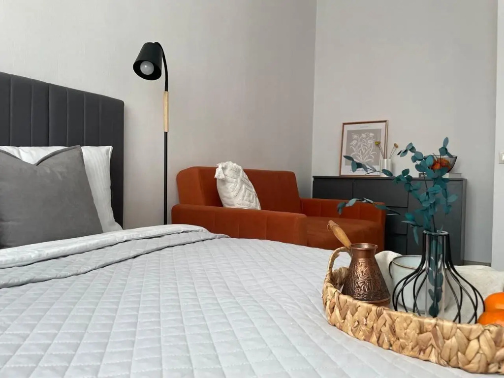 Апартаменты на Берёзовой аллее, 19к3