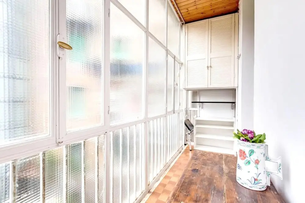 Apartment With 2 Bedrooms In Roma With Furnished Balcony And Wifi 130 Km From The Slopes