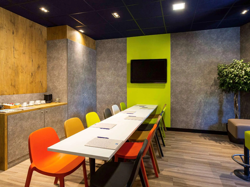 ibis budget Bordeaux Centre - Gare Saint Jean
