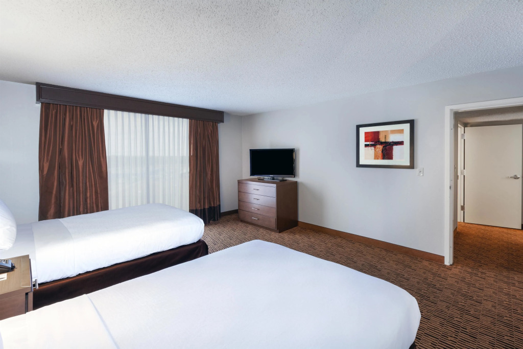 Embassy Suites by Hilton Dallas Market Center