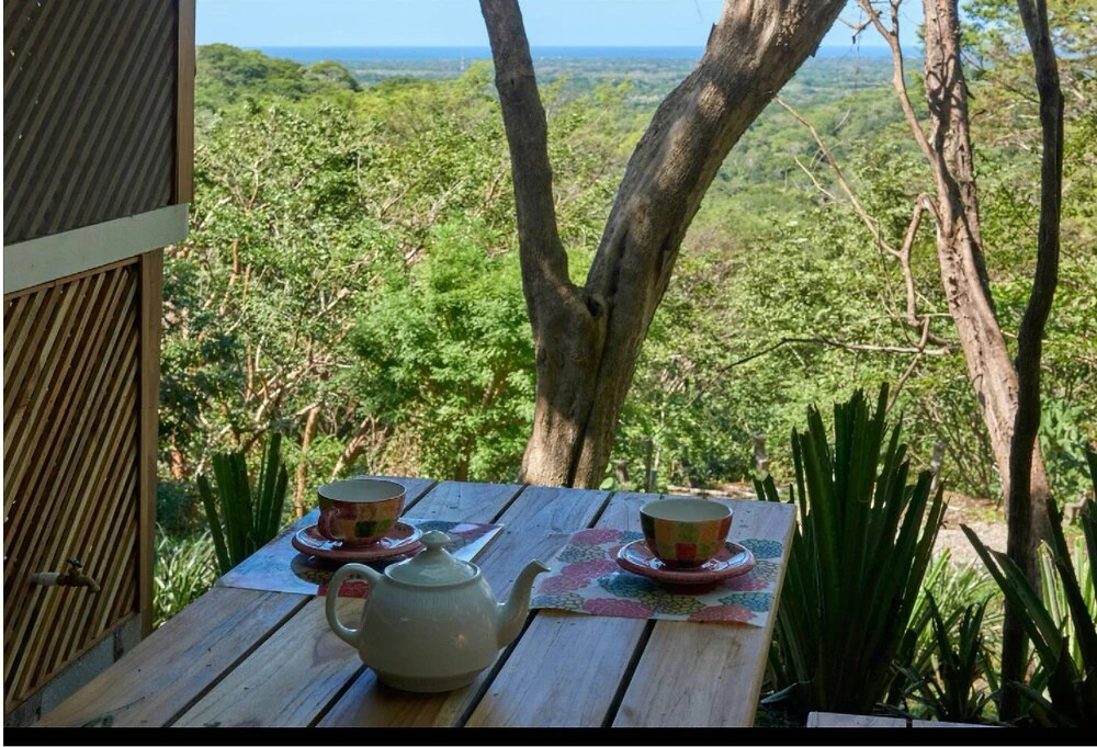 Jungle House- Natural Ocean View Cabin