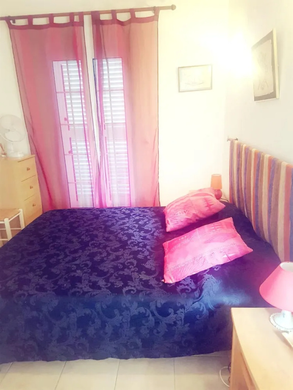 House With 2 Bedrooms in Santa-reparata-di-balagna, With Wonderful Mountain View, Furnished Garden and Wifi